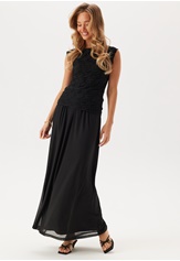 mesh-wide-maxi-skirt-black