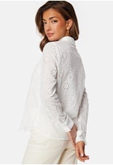 BUBBLEROOM Broderie Anglaise Shirt