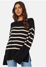 nemy-oversized-striped-sweater-black-striped