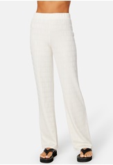 BUBBLEROOM Nora fine knitted trousers