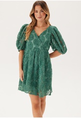 3d-puff-sleeve-dress-dusty-green