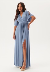 butterfly-sleeve-soft-gown-dusty-blue