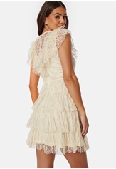 Bubbleroom Occasion Lace Frill Dress