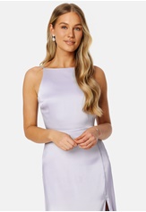 Bubbleroom Occasion Laylani Satin Gown