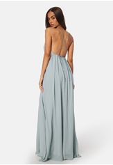 pleated-v-neck-chiffon-gown-dusty-green