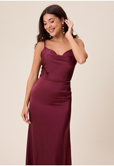 waterfall-satin-gown-wine-red