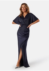 wrap-satin-gown-navy