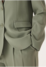 BUBBLEROOM Oversized L/S blazer 
