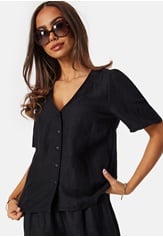 linen-blend-blouse-black