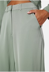 BUBBLEROOM Pilar Satin Pants