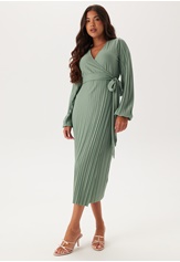 pleated-wrap-dress-dusty-green