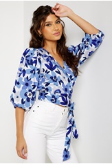 BUBBLEROOM Priscilla cotton blouse