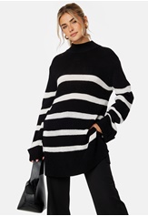 BUBBLEROOM Remy Striped Sweater
