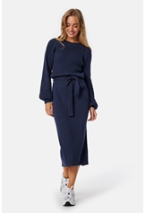 round-neck-rib-knitted-midi-dress-navy