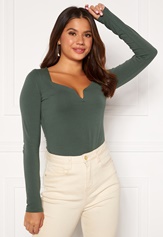 rudina-top-dark-green