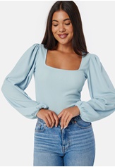 square-neck-balloon-sleeve-top-light-blue