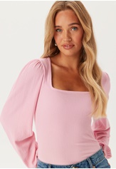 square-neck-balloon-sleeve-top-light-pink