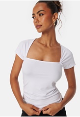 square-neck-short-sleeve-top-white