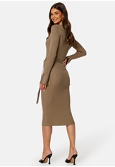 BUBBLEROOM Stevie Fine Knitted Cardigan Dress