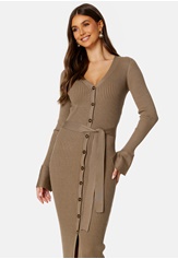 BUBBLEROOM Stevie Fine Knitted Cardigan Dress