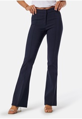 stretchy-flared-suit-pants-navy