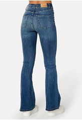 BUBBLEROOM Tove High Waist Flared Superstretch