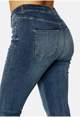 BUBBLEROOM Tove High Waist Flared Superstretch
