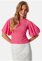 volume-sleeve-blouse-pink