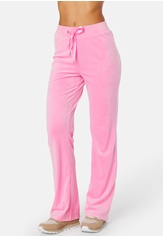 BUBBLEROOM Willow soft velour trousers