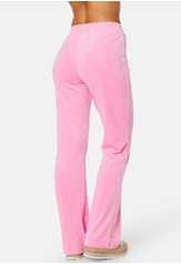 BUBBLEROOM Willow soft velour trousers