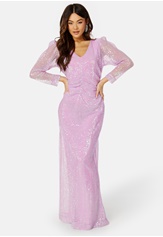 byTiMo Sequins Maxi Dress