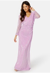 byTiMo Sequins Maxi Dress