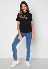 Monogram Klein Calvin Tee Jeans Core Bubbleroom Regular -