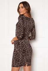 amy-3-4-sleeve-dress-leopard