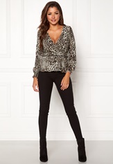 jennica-wrap-smock-top-leopard
