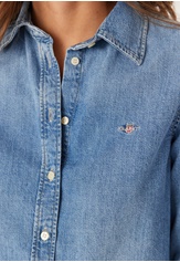 GANT Reg Denim Shirt