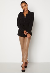 Happy Holly Alessi jersey shacket