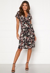 amanda-wrap-dress-black-patterned-1