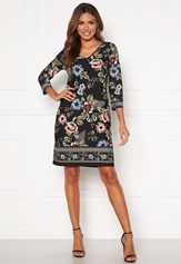 blenda-v-neck-dress-patterned