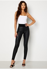 Happy Holly Freja push-up coated treggings