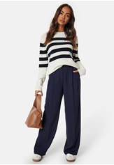 striped-o-neck-knitted-sweater-white-striped
