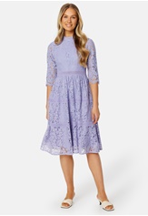 Happy Holly Madison lace dress