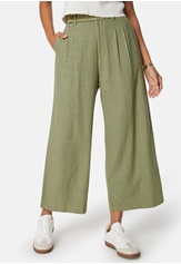 Happy Holly Nyla Linen Pants