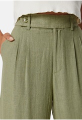 Happy Holly Nyla Linen Pants