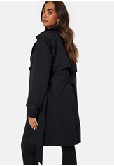 Happy Holly Pamela Trench Coat