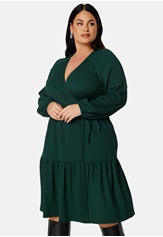 Happy Holly Pauline Wrap Dress