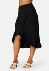 Happy Holly Selima Structure Wrap Skirt