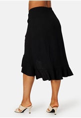 Happy Holly Selima Structure Wrap Skirt