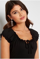 Happy Holly Tessan dress