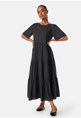 tris-butterfly-sleeve-dress-black-dotted